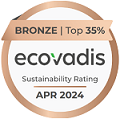 Ecovardis Bronze Award 2022