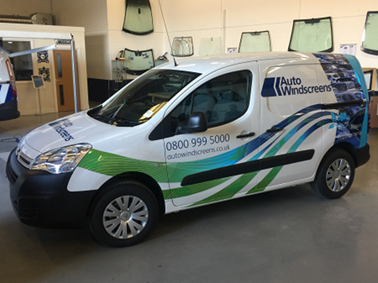 Auto Windscreens