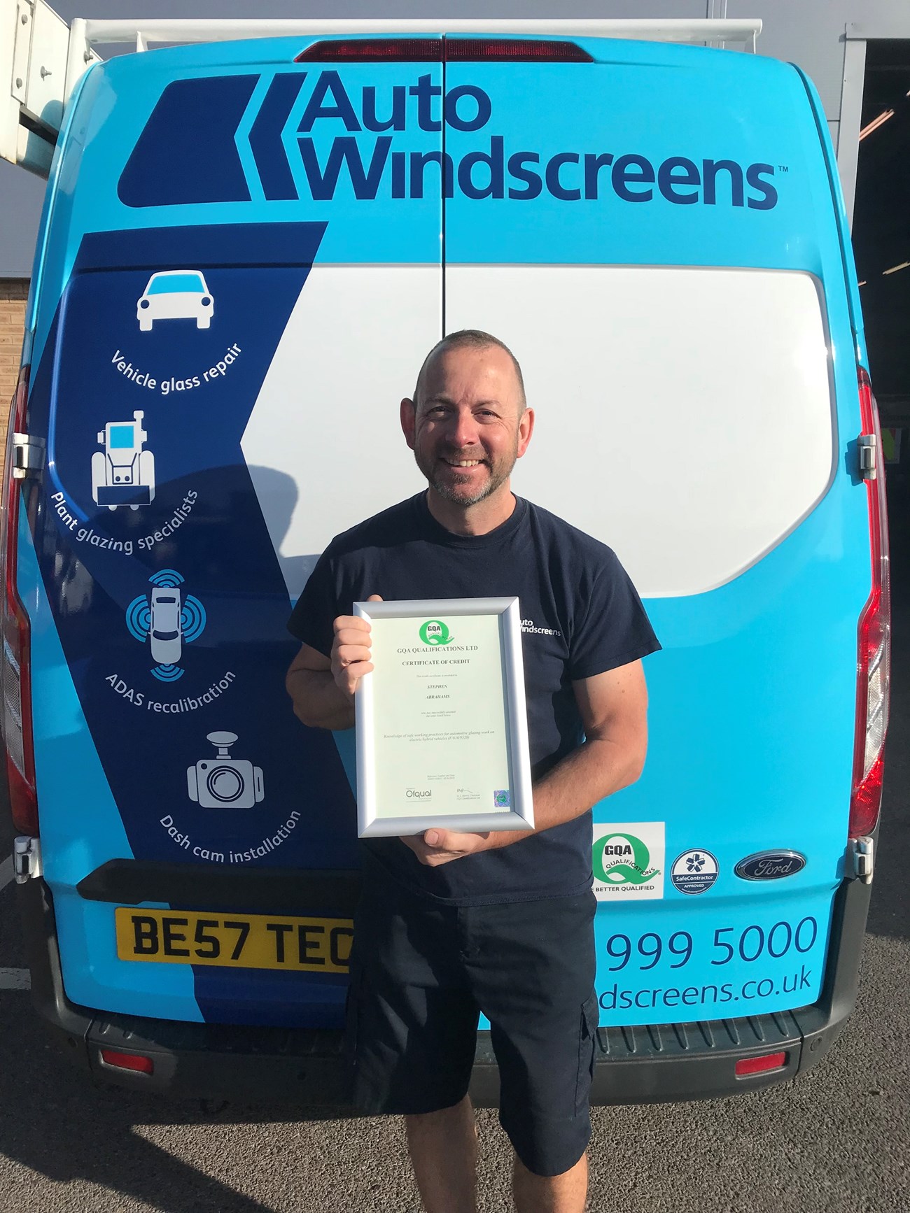 Auto Windscreens