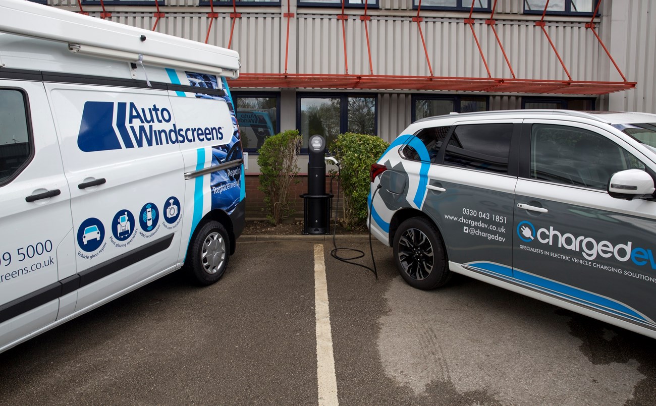 Auto Windscreens