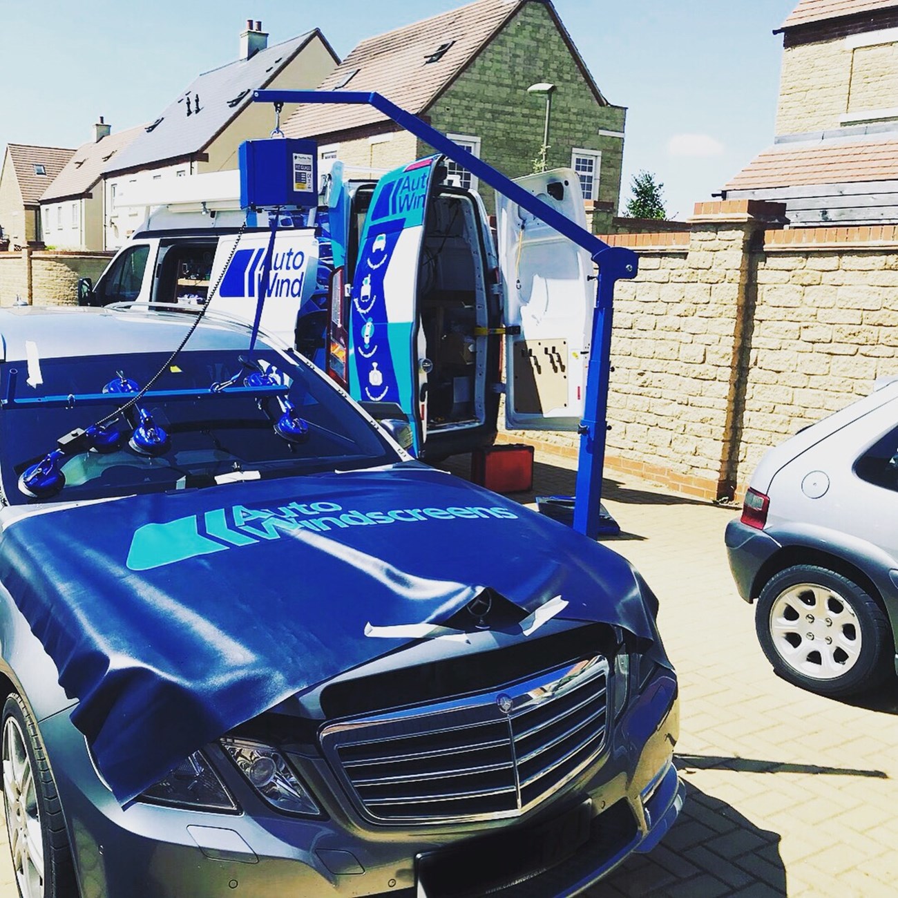 Auto Windscreens