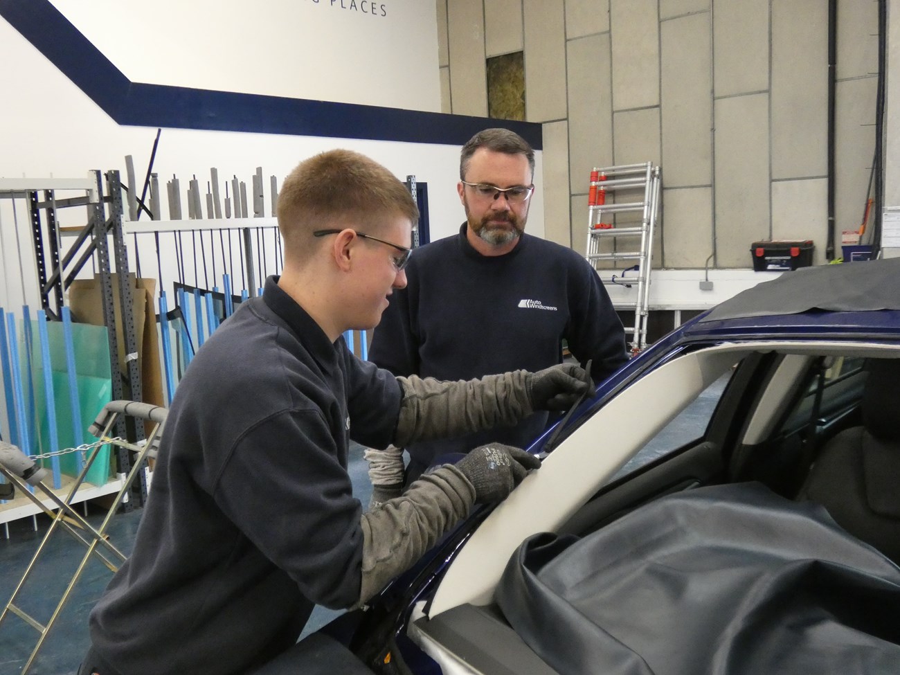 Auto Windscreens