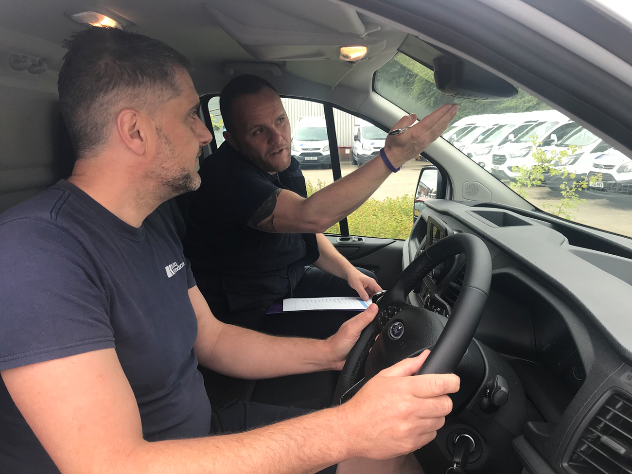 Auto Windscreens