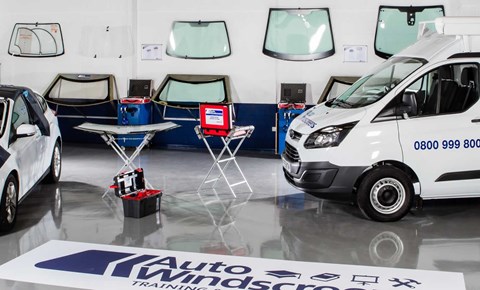 Auto Windscreens Training Centre
