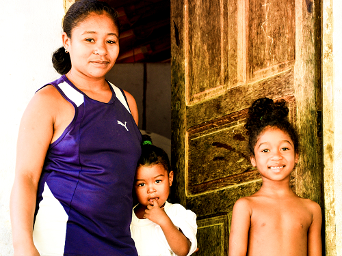 Brazil project biomass - family