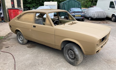 Morris Marina