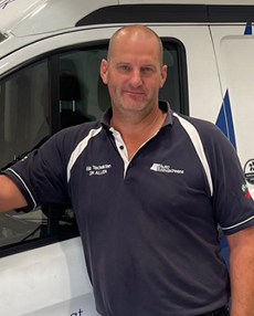 Jim Allen - Auto windscreens