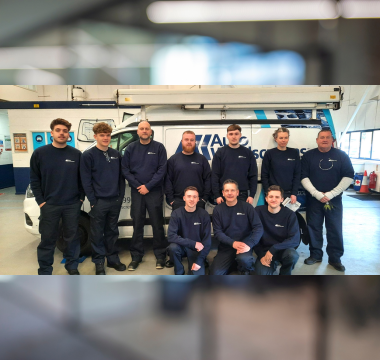 New technicians at Auto Windscreens