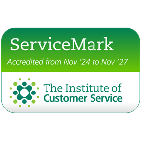 ServiceMark accreditation