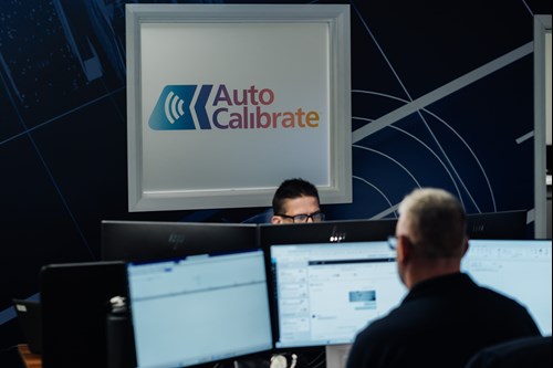 Auto Calibrate office